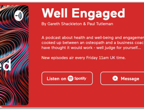 Well-Engaged Podcast