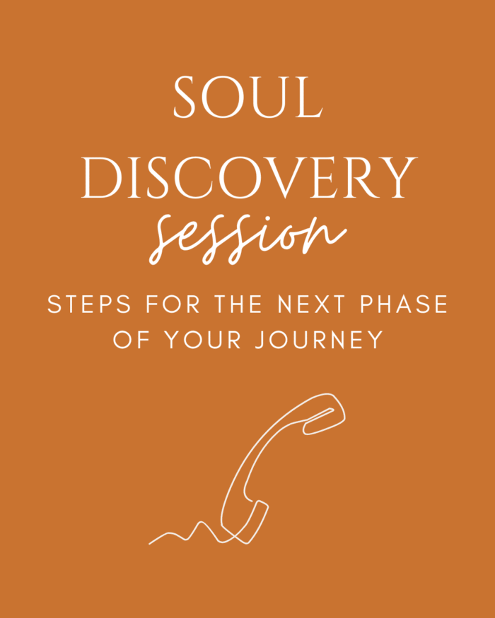 Soul Discovery Session