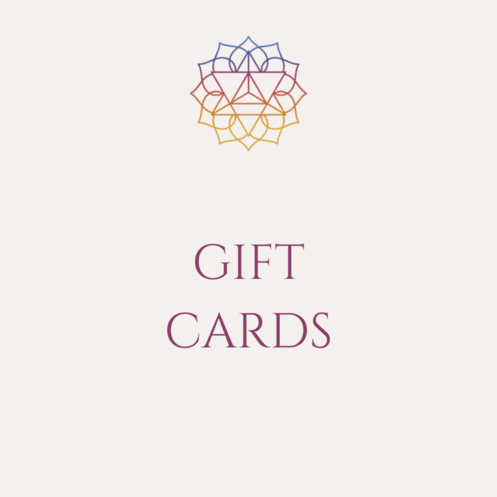 Gift Cards