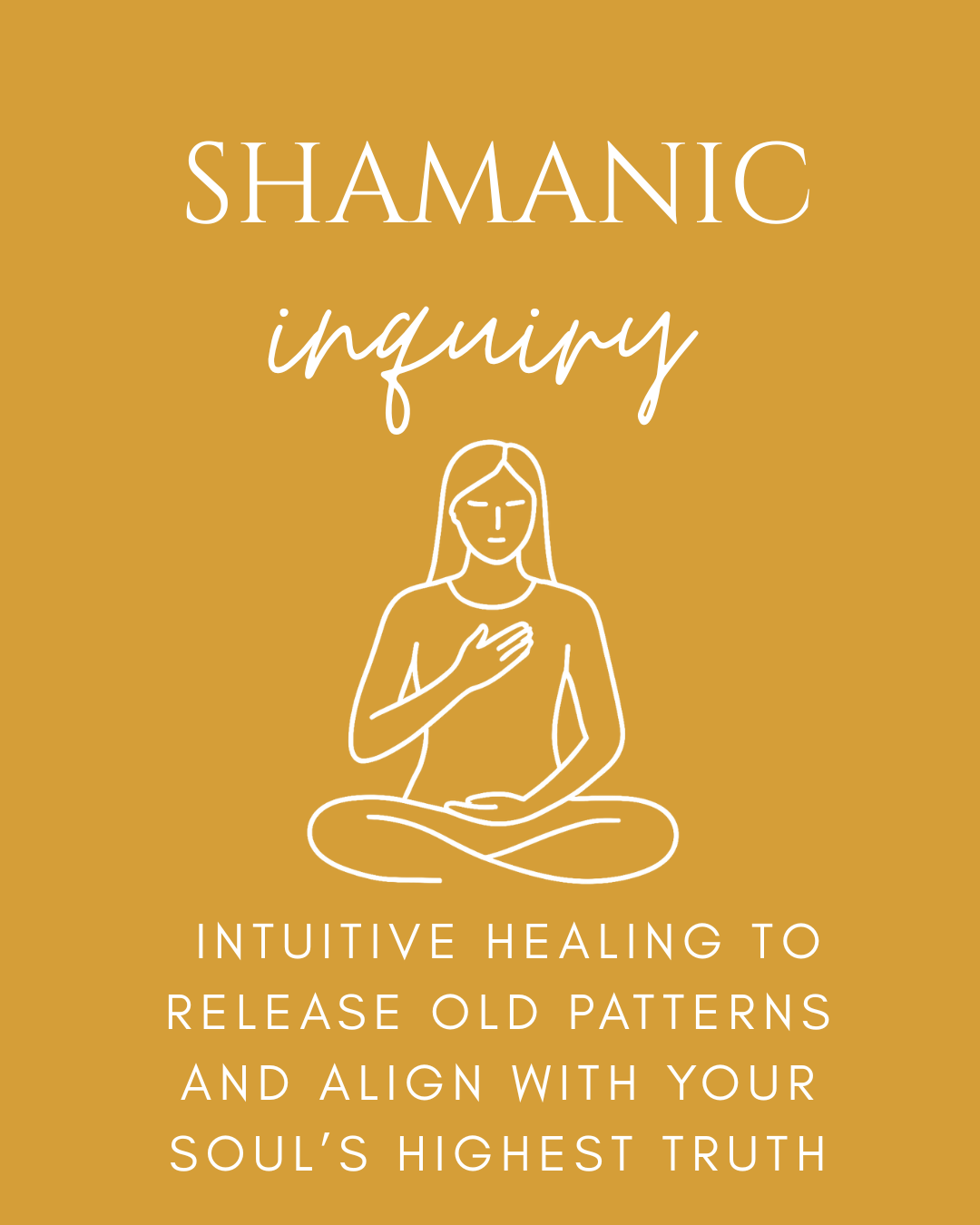 Shamanic Inquiry