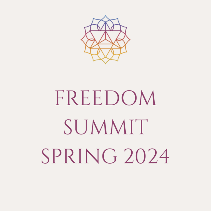 Freedom Summit Spring 2024