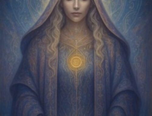 The Holy Reclamation: Returning to the Sacred
