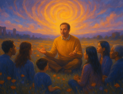 The False Exit: When Ego Masks as Ascension