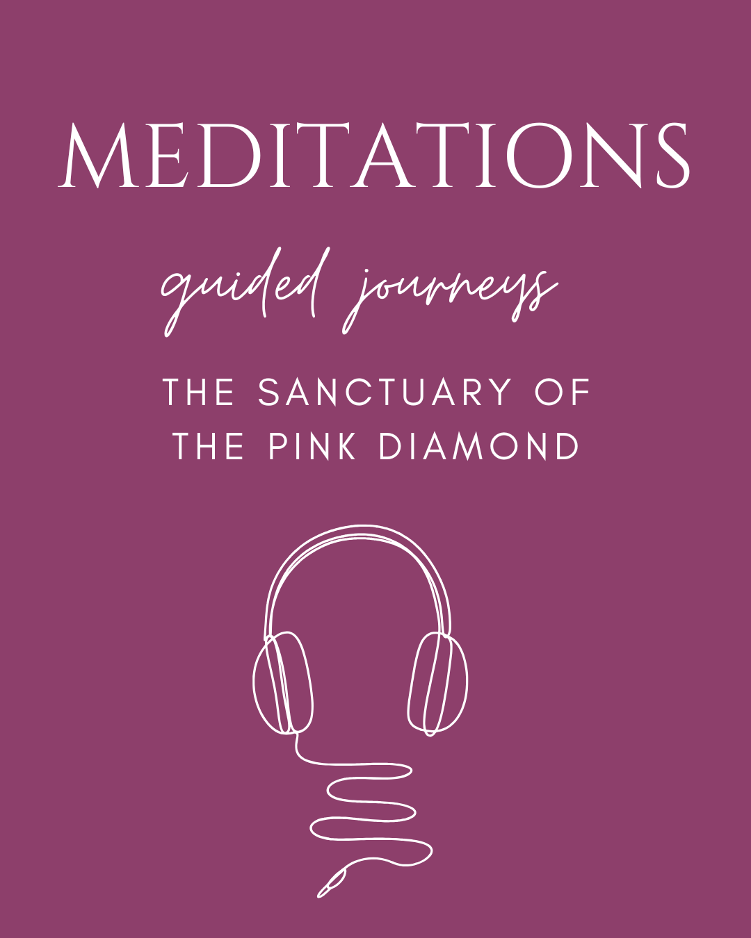 The Sanctuary of the Pink Diamond