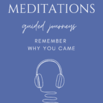 Remember Why You Came
