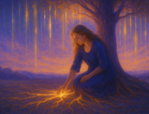 The Roots of Light and Lineage: Healing the Father Wound