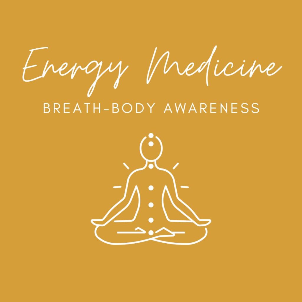 Energy Medicine