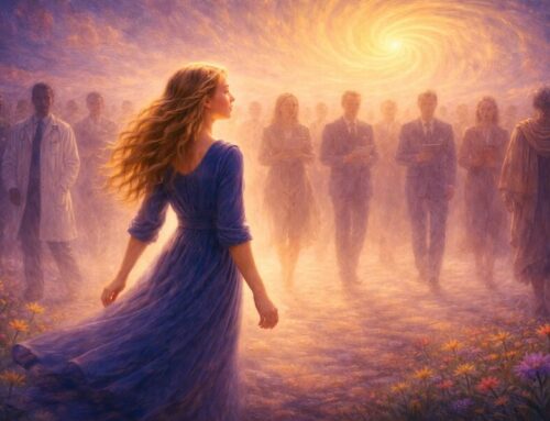 When Healing Becomes Performance